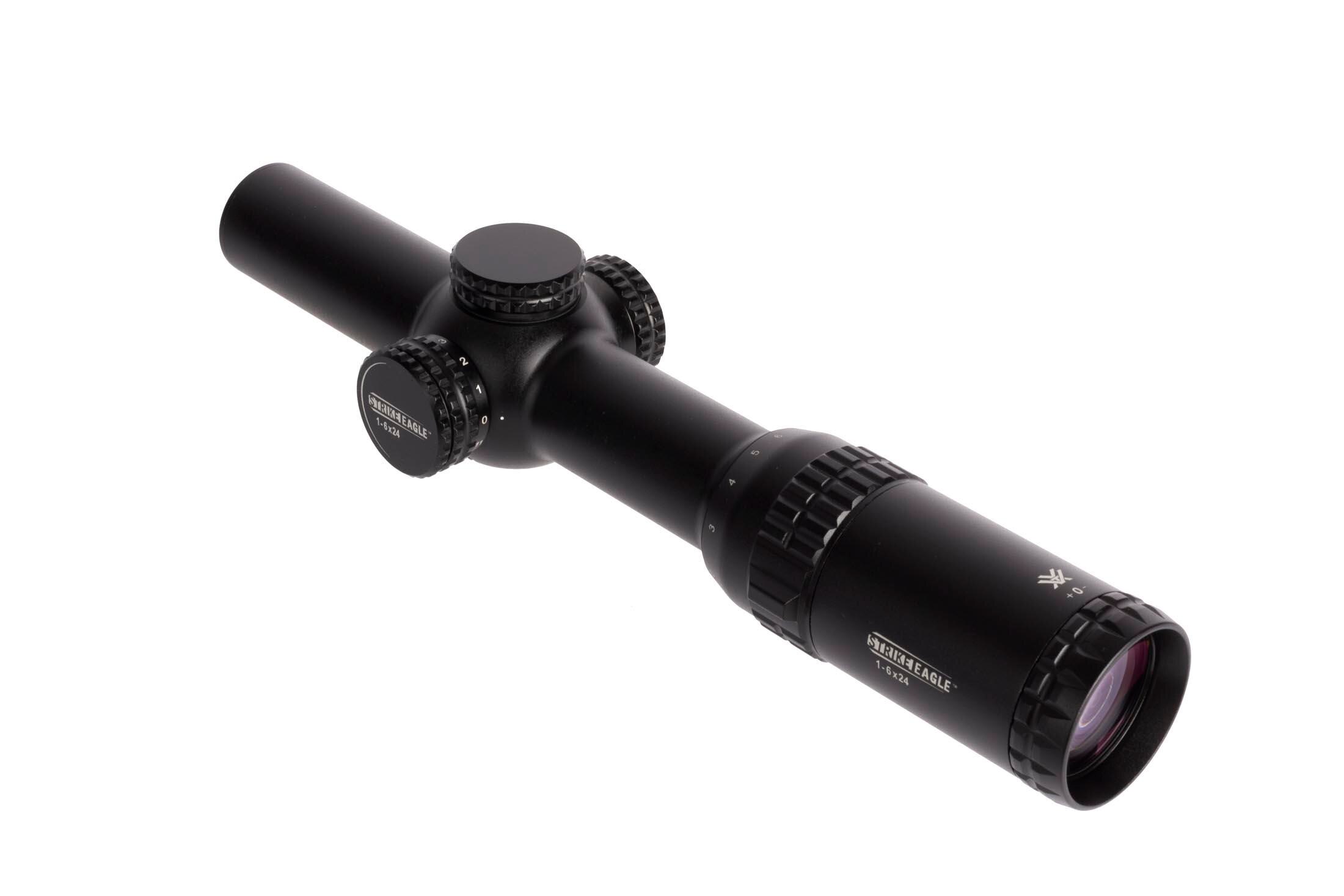Vortex Optics Strike Eagle 16x24mm SFP ARBDC Reticle SE16241